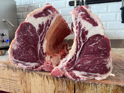 Incroyable génisse Parthenaise 🥩