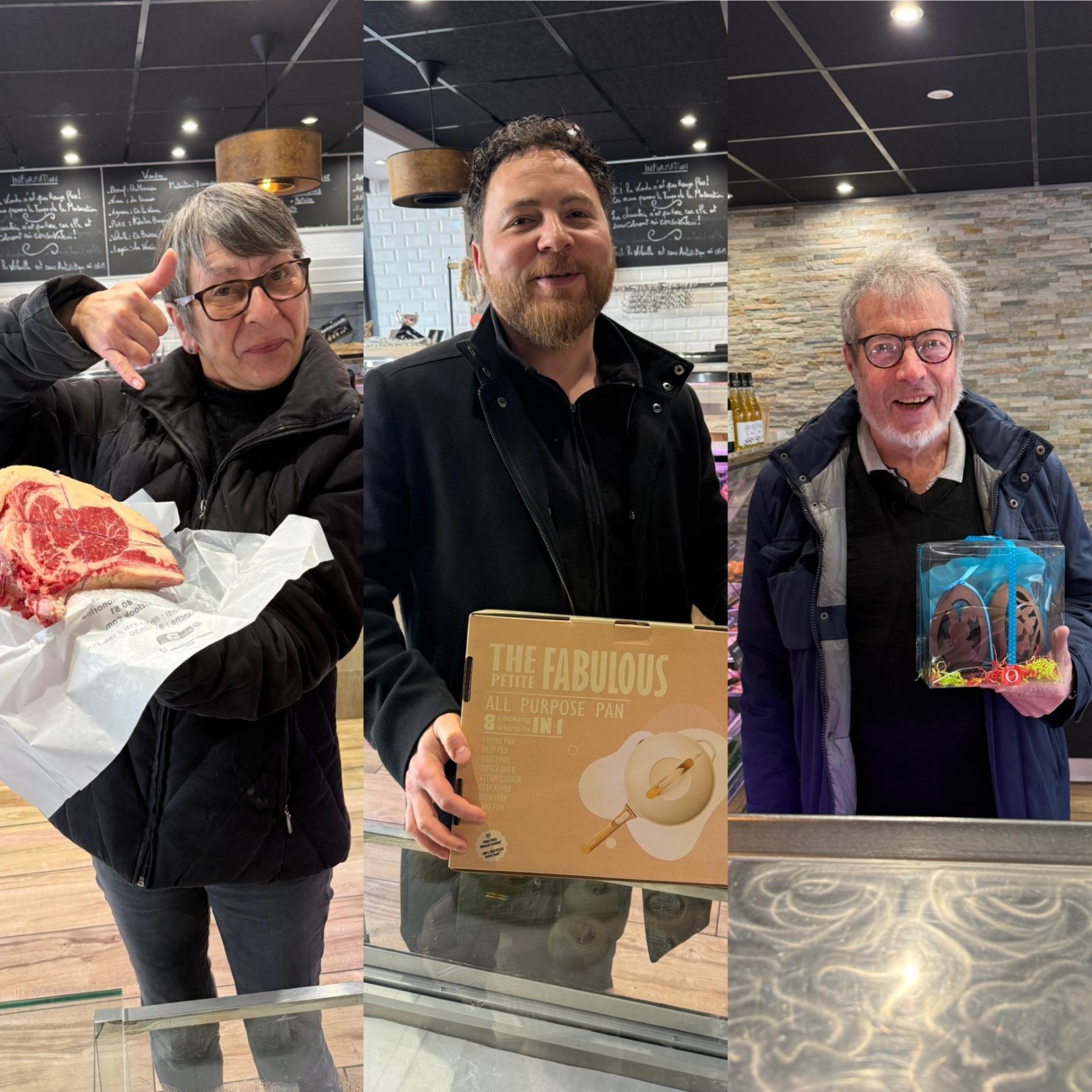 Jeu Concours de Pâques