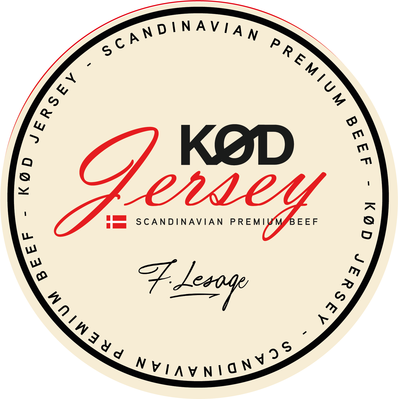 KOD JERSEY